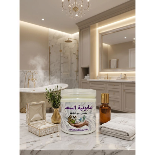 Al-Saad Hair Minimizing Soap Al-Saad Hair Minimizing Soap