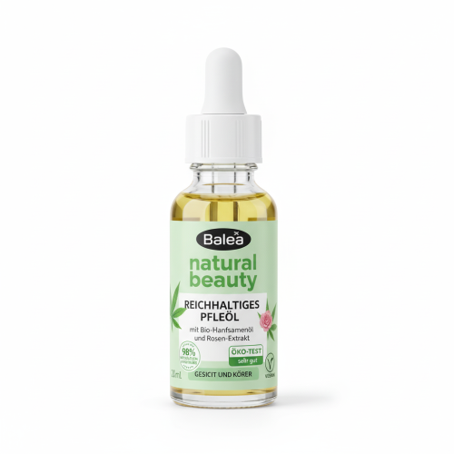 Natural Beauty Essential Oil 60 ml