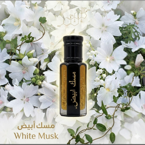 White Musk 6 ml White Musk 6 ml